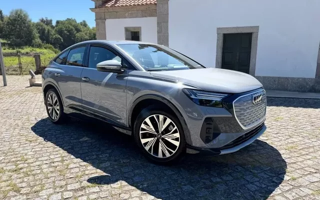 Audi Q4 Sportback e-tron 50 quattro 82 kWH