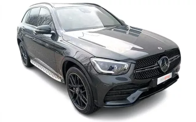 Mercedes-Benz GLC 300 de 4Matic 9G-TRONIC AMG Line