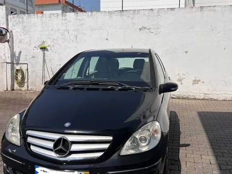 Mercedes-Benz B 200 CDI Autotronic