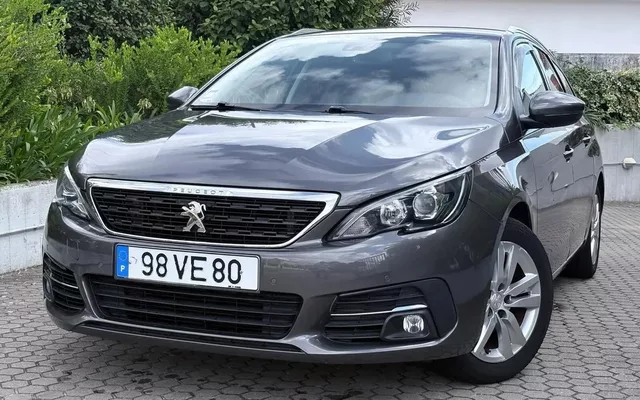 Peugeot 308 SW 1.2 PureTech Style
