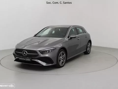 Mercedes-Benz A 250 e AMG Line
