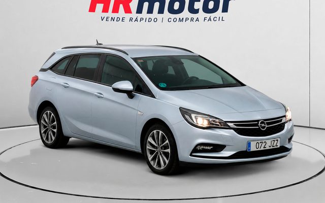 Opel Astra Sports Tourer 1.6 CDTI Selective 81 kW (110 CV)