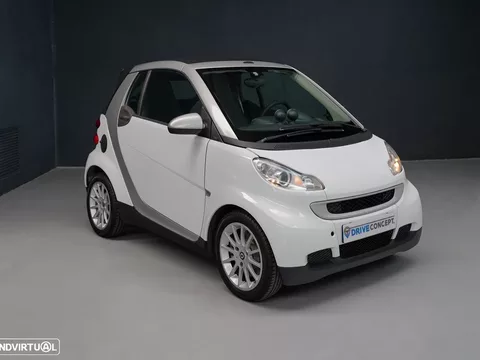 Smart Fortwo Cabrio 1.0 mhd Passion 71