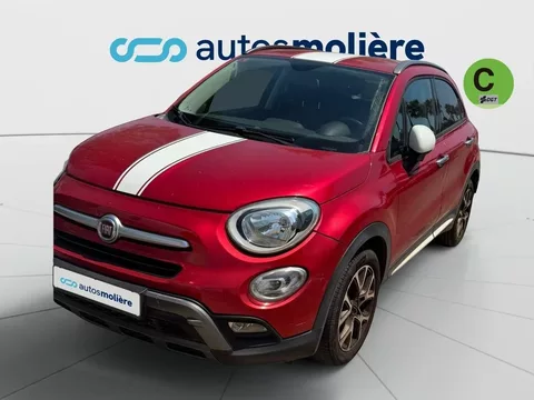 1.6 MultiJet Cross 4x2 88 kW (120 CV)