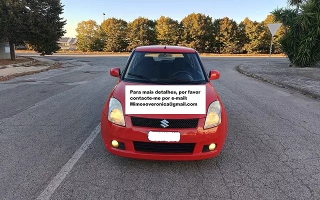 Suzuki Swift 1.3 DDiS GL