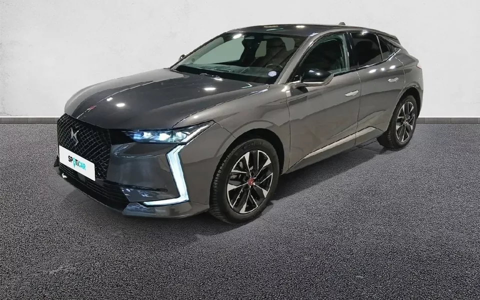 DS DS4 DS 4 PureTech 130 EAT8 Performance Line+
