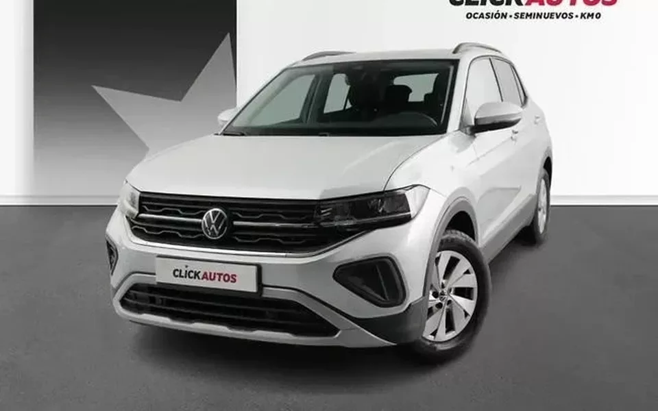 VOLKSWAGEN T-Cross T-Cross 1.0 TSI Life 70kW