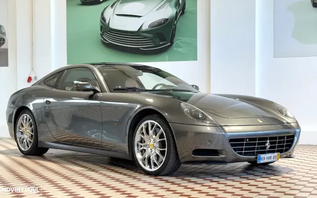 Ferrari 612 Scaglietti F1