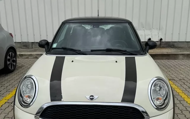 MINI 3 Portas Cooper SD