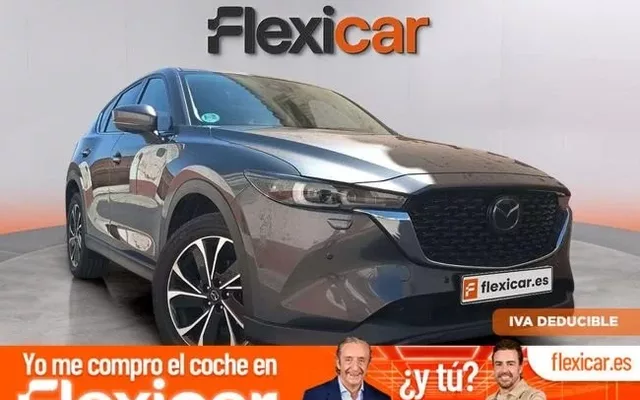 MAZDA CX-5 2.5 GE 143kW 2WD AT Zenith
