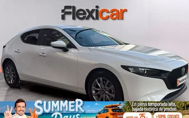 MAZDA Mazda3 2.0 SKYACTIV-G 88KW ORIGIN