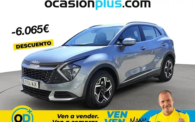KIA Sportage Sportage 1.6 CRDi MHEV Business 4x2 136