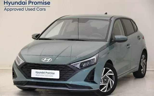 HYUNDAI i20 i20 1.0 TGDI Klass 100