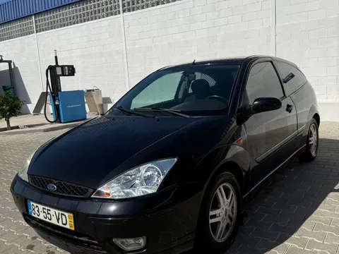 Ford Focus 1.8 TDCi Trend
