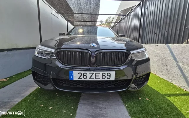 BMW 530 e iPerformance Pack M