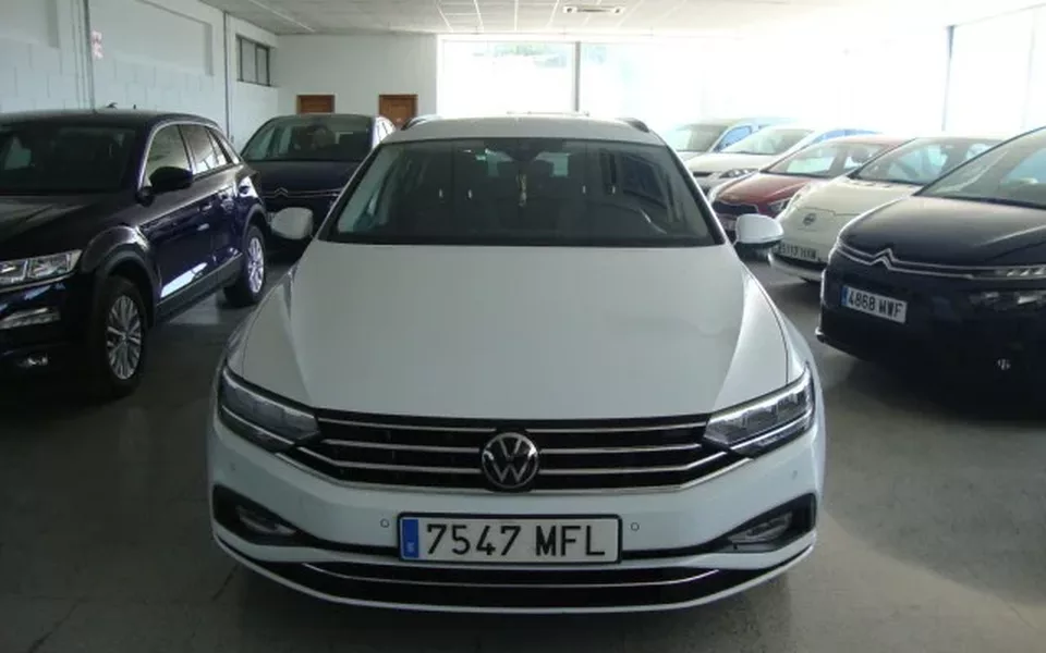 VOLKSWAGEN Passat Passat Variant 2.0TDI EVO Business 110kW
