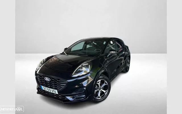 Ford Puma 1.0 EcoBoost MHEV ST-Line Aut.