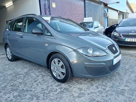 SEAT Altea Altea XL 1.9TDI Style - 7500€ en Cordoba