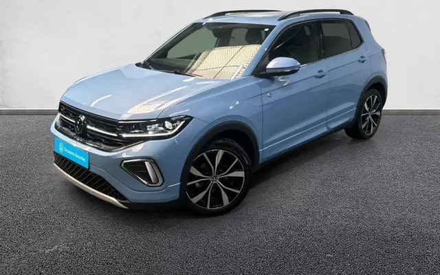 VOLKSWAGEN T-CROSS 1.0 TSI 116 Start/Stop DSG7 R-Line Edition