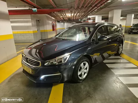 Peugeot 508 SW e-HDi 115 ETG6 Stop&Start Active
