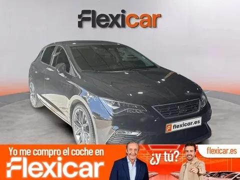 SEAT León León ST 2.0TDI CR S&S FR DSG6