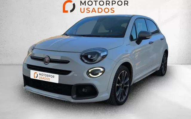 Fiat 500X 1.3 MJ Sport