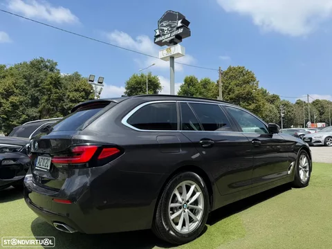 BMW 520 d Auto