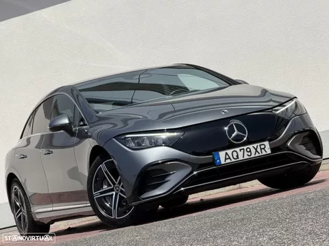 Mercedes-Benz EQE SUV 350+ Edition