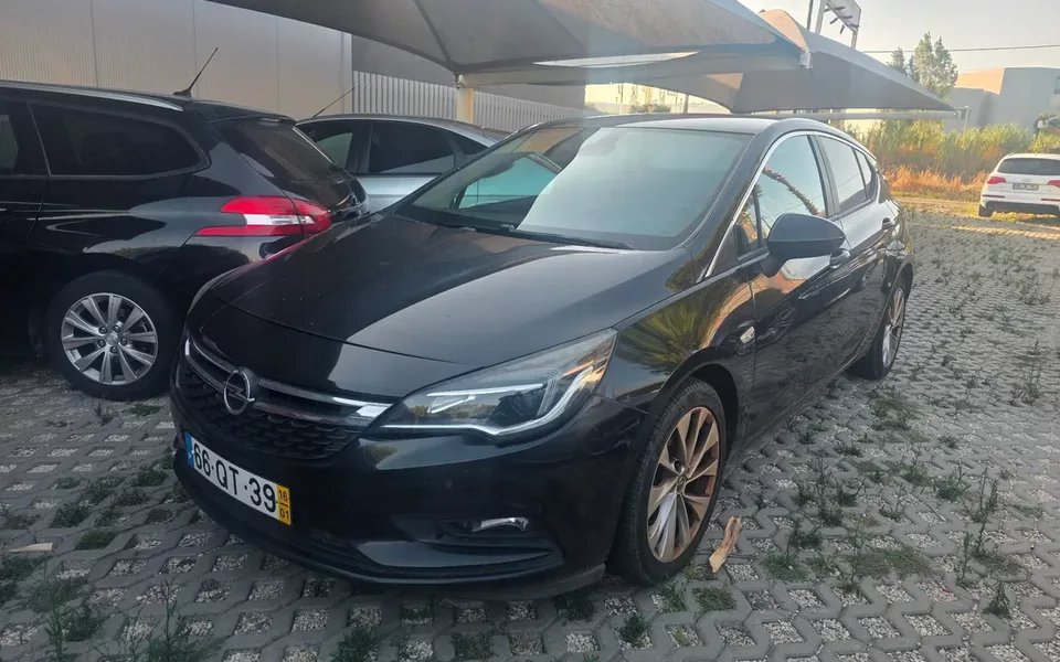 Opel Astra 1.6 CDTI Start/Stop