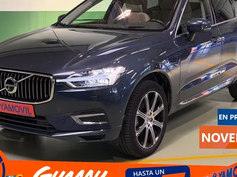 Volvo XC60 T6 Recharge Inscription AWD Auto 250 kW (340 CV)