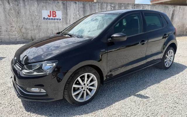 VW Polo 1.4 TDi Lounge