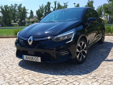 Renault Clio 1.5 Blue dCi Limited