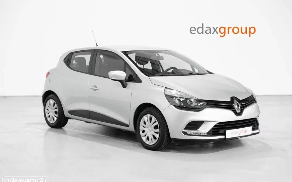 Renault Clio 1.5 dCi Zen