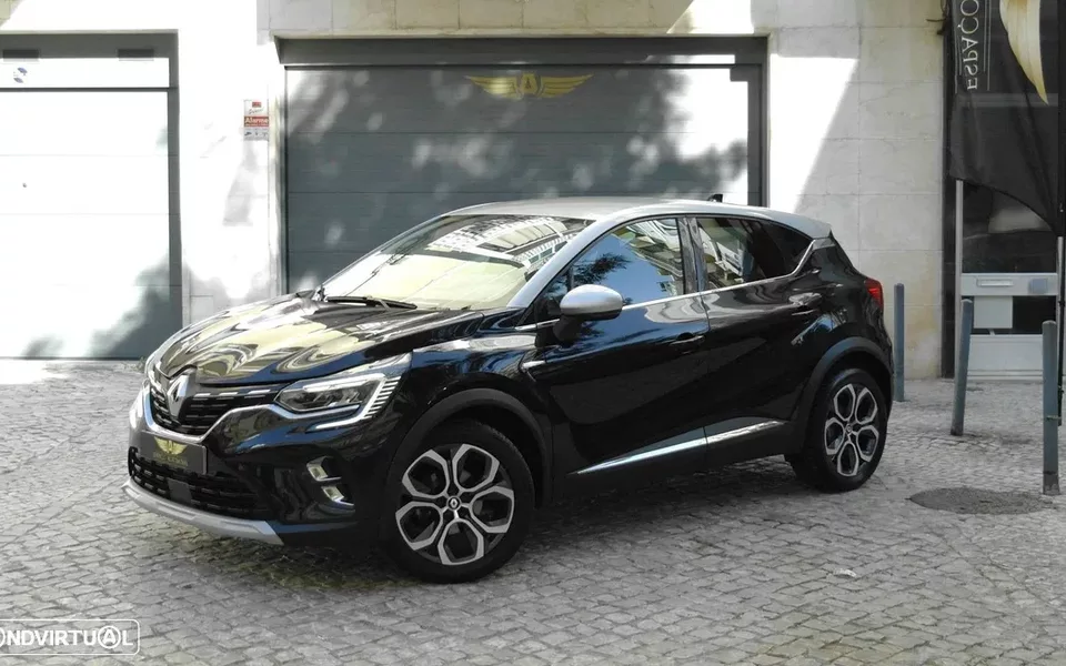 Renault Captur 1.0 TCe Techno