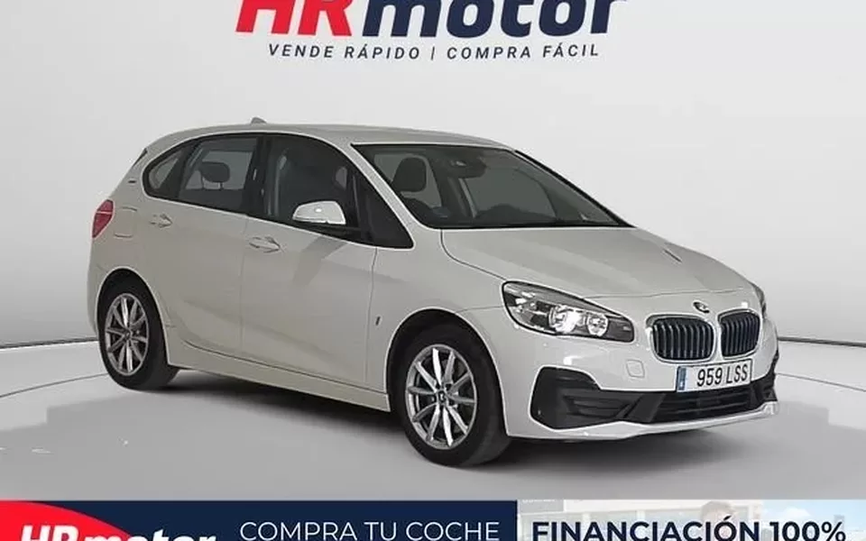 BMW Serie 2 225xe iPerformance 165 kW (224 CV)
