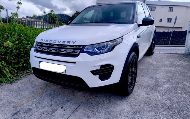Land Rover Discovery Sport 2.0 eD4