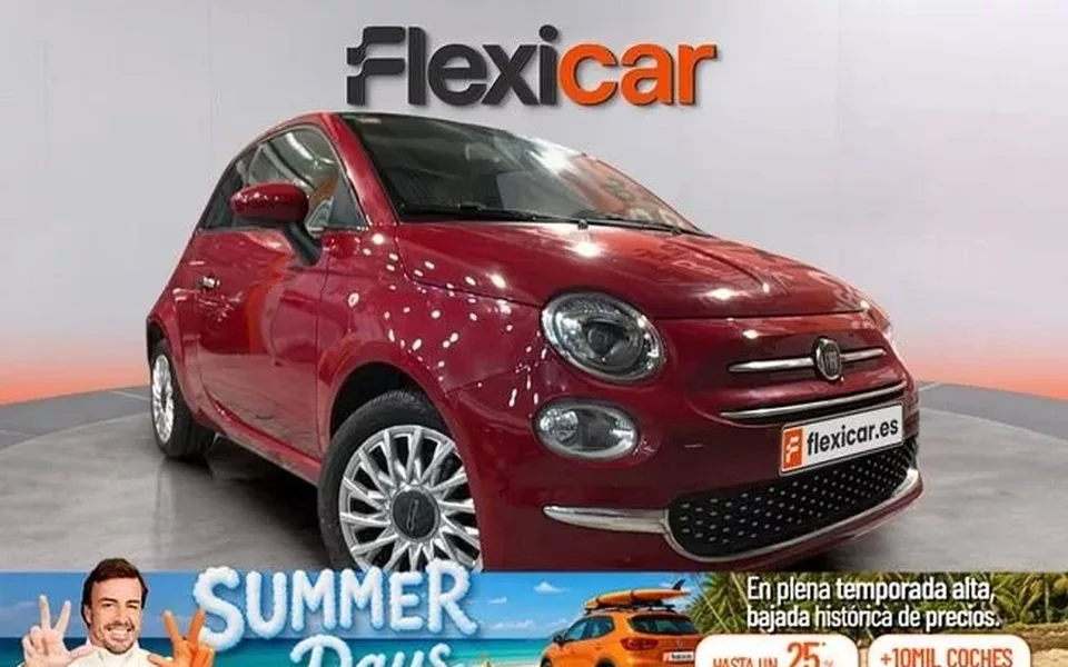 FIAT 500 500C 0.9 Lounge