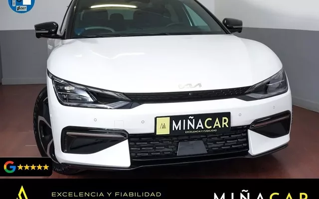 KIA EV6 EV6 Long Range GT-Line RWD 168kW