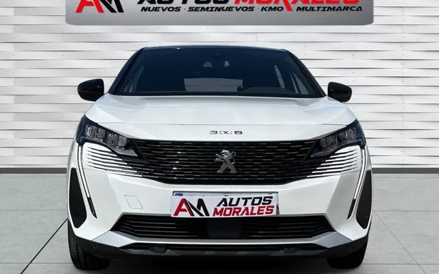 PEUGEOT 3008 SUV 3008 1.2 S&S PureTech Allure Pack 130