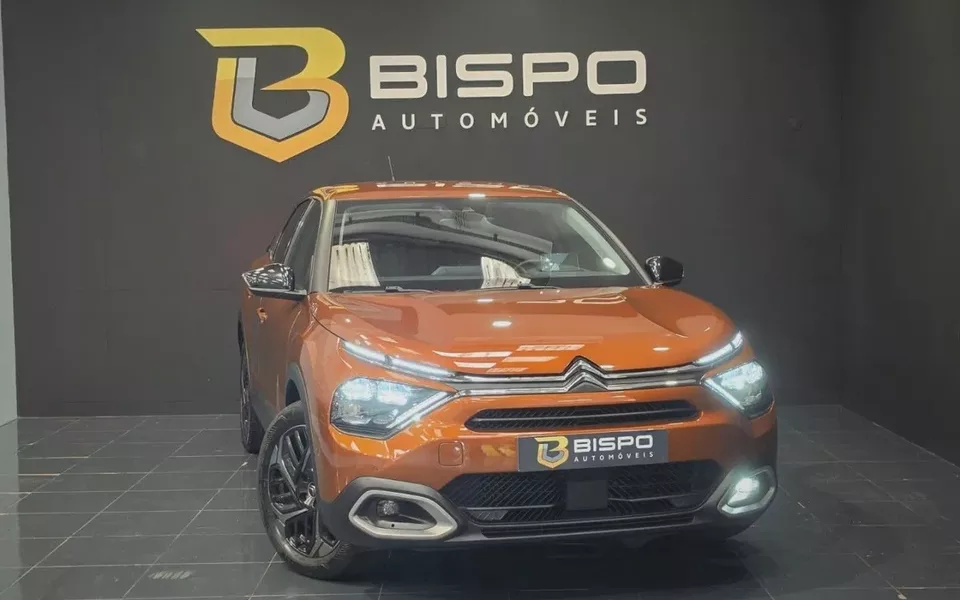 Citroën C4 1.2 PureTech Shine EAT8