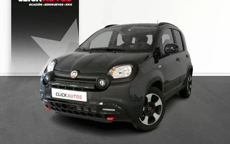 FIAT Panda 1.0 70CV Cross Hybrid