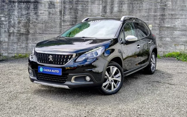 Peugeot 2008 1.2 PureTech Allure EAT6