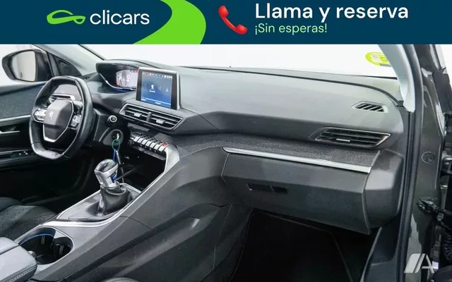 PEUGEOT 5008 SUV 5008 1.2 PureTech S&S Allure 130