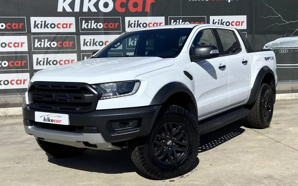Ford Ranger 2,0 l EcoBlue Auto Raptor
