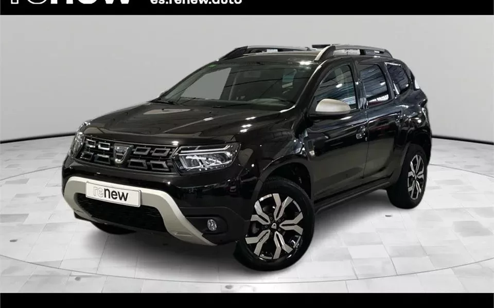 DACIA Duster Duster 1.3 TCe Prestige 4x2 96kW