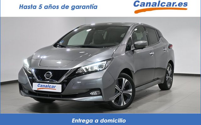 Nissan LEAF 62 kWh e+ Tekna