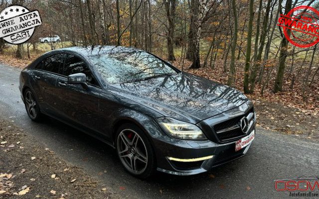Mercedes-Benz CLS
