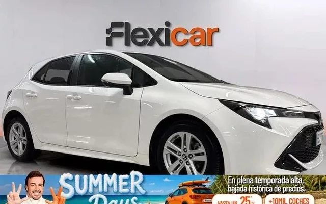 TOYOTA Corolla 1.8 125H ACTIVE TECH E-CVT