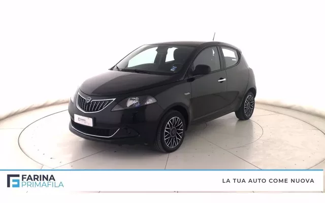 LANCIA Ypsilon 1.0 firefly hybrid platino s&s 70cv