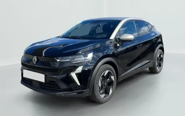 Renault CAPTUR Captur E-Tech full hybrid 145 ch Techno Zéro km immatriculé